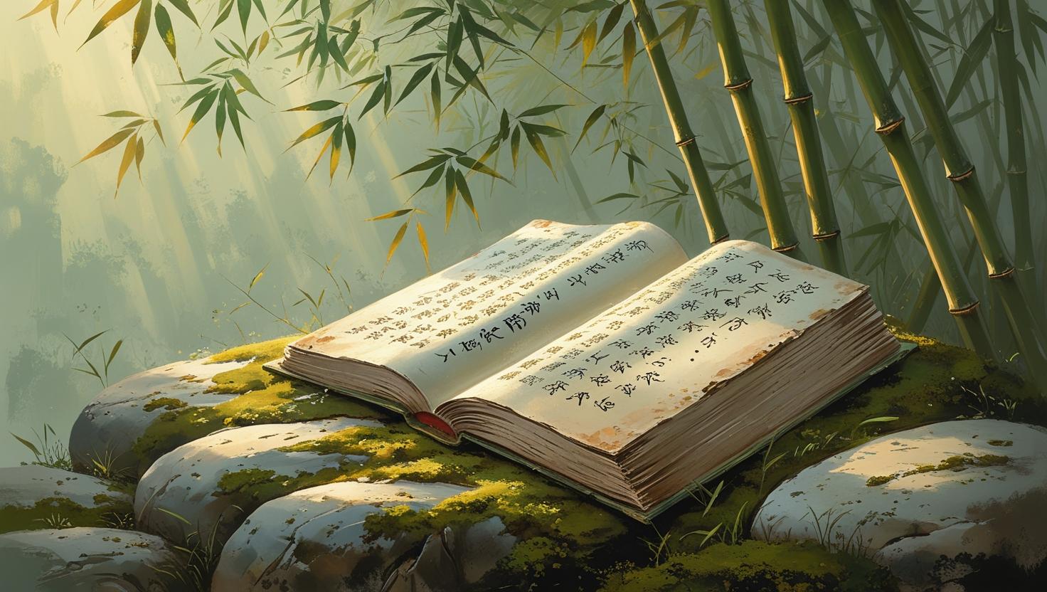 Ảnh minh hoạ bài viết về cách gieo quẻ Kinh Dịch