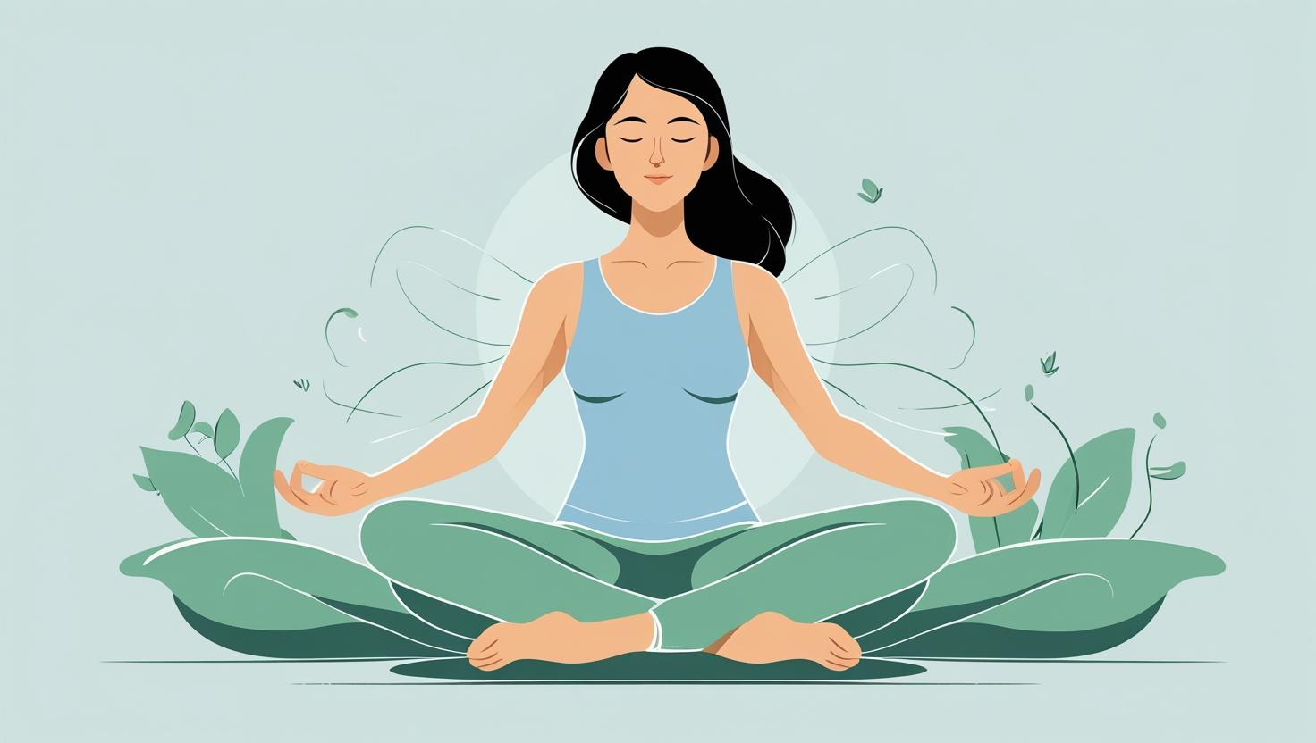 Luyện khí công đúng phương pháp giúp khai thông tắc nghẽn, chữa lành từ gốc.