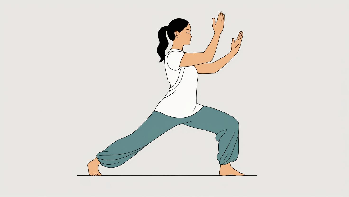 Khí công không chỉ luyện thân, mà còn dưỡng thần, phát triển trí tuệ.