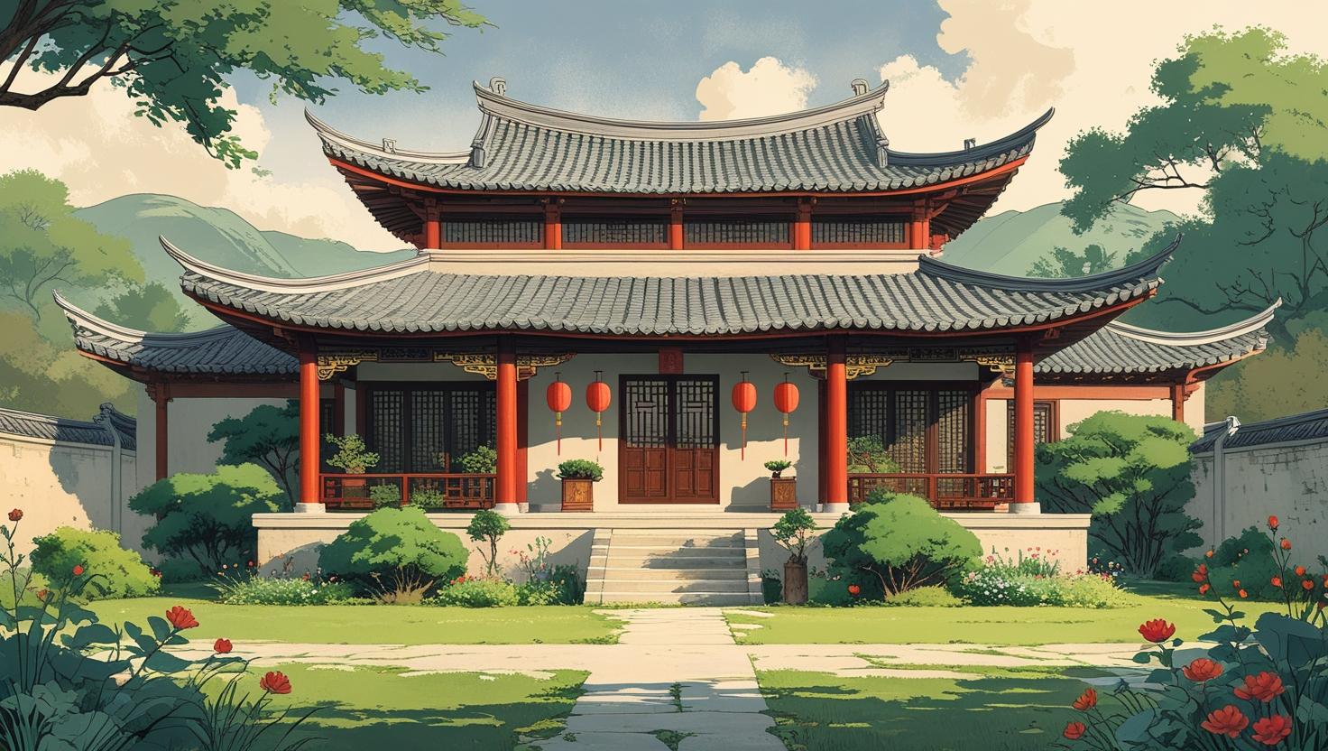 Ảnh minh hoạ bài viết về Phong Thuỷ