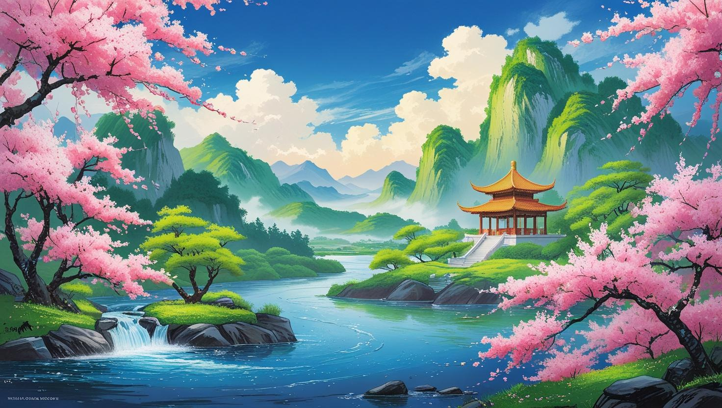 Phong Thuỷ Là Gì?