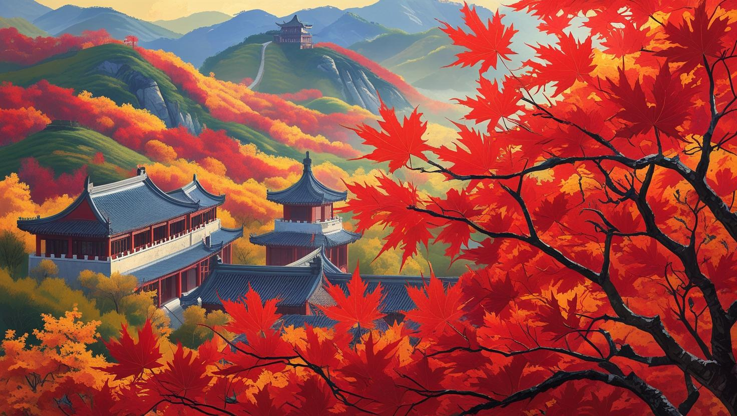 Ảnh minh hoạ bài viết về Tiết Lập Thu và Pháp Phi Thiên Xá