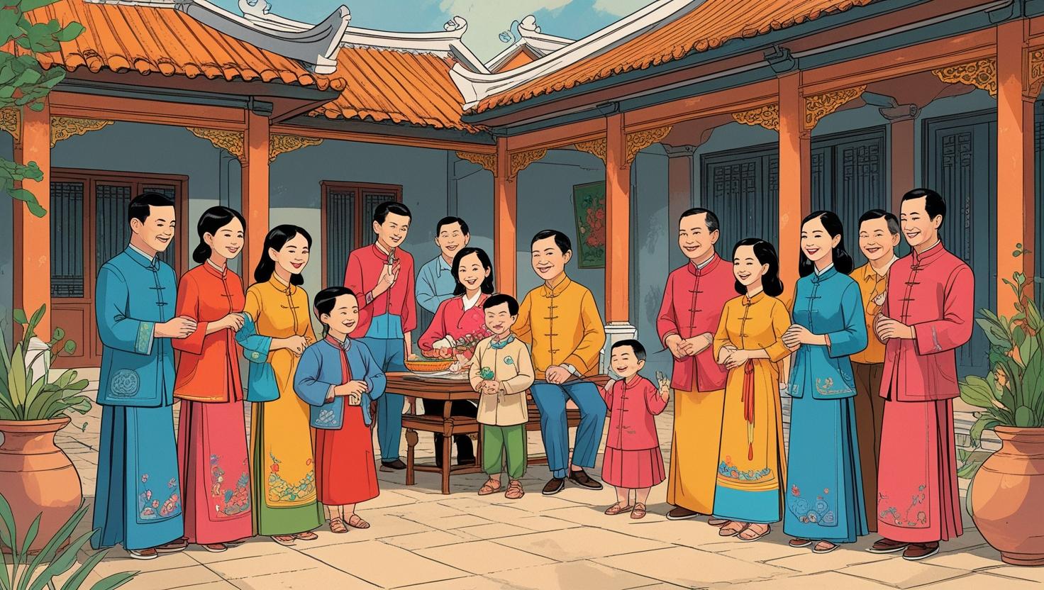 Luận giải sao phải xem bối cảnh, không nhìn đơn lẻ tốt/xấu.