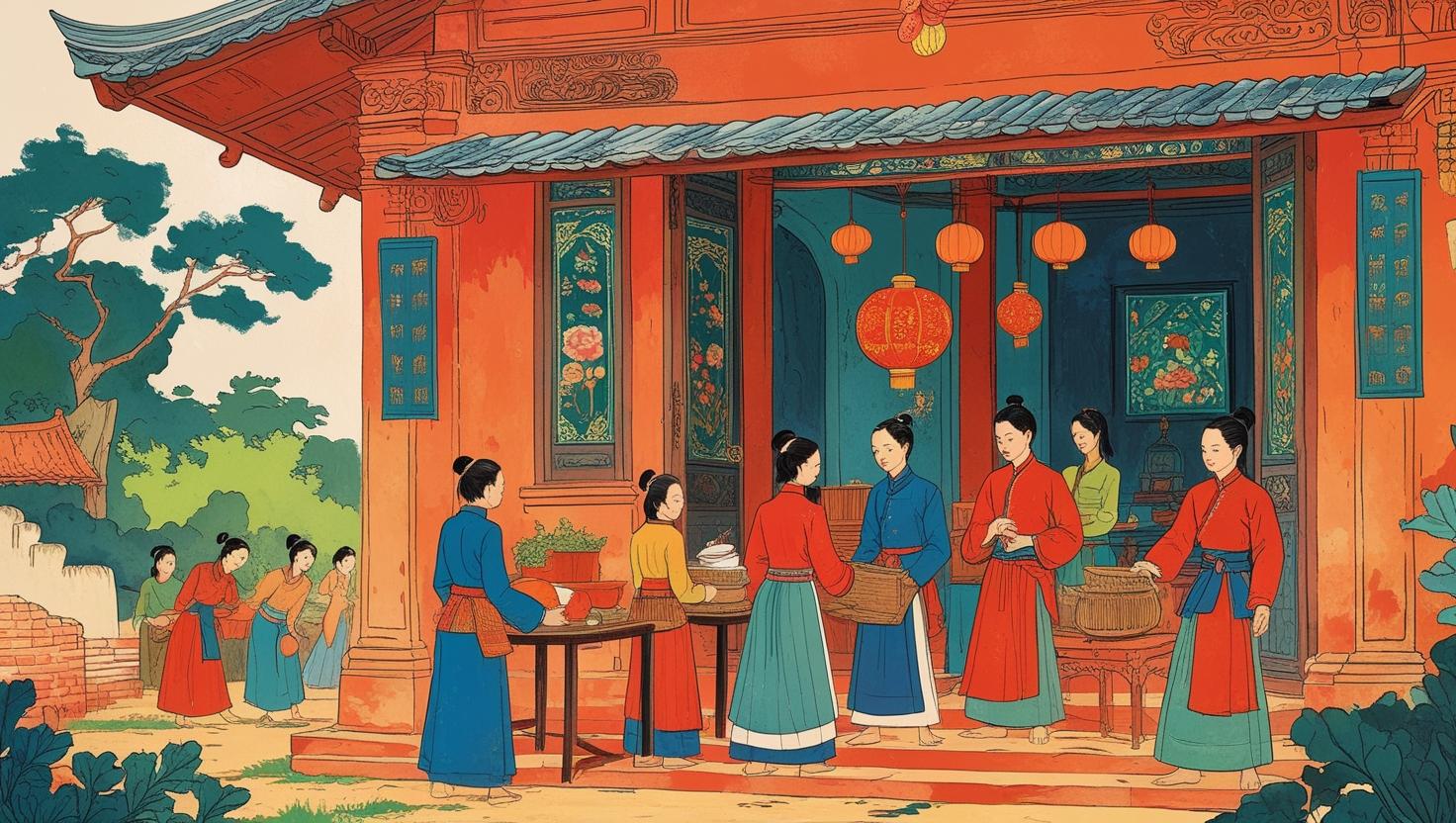 Ảnh minh hoạ bài viết về cách đọc lá số Tử vi