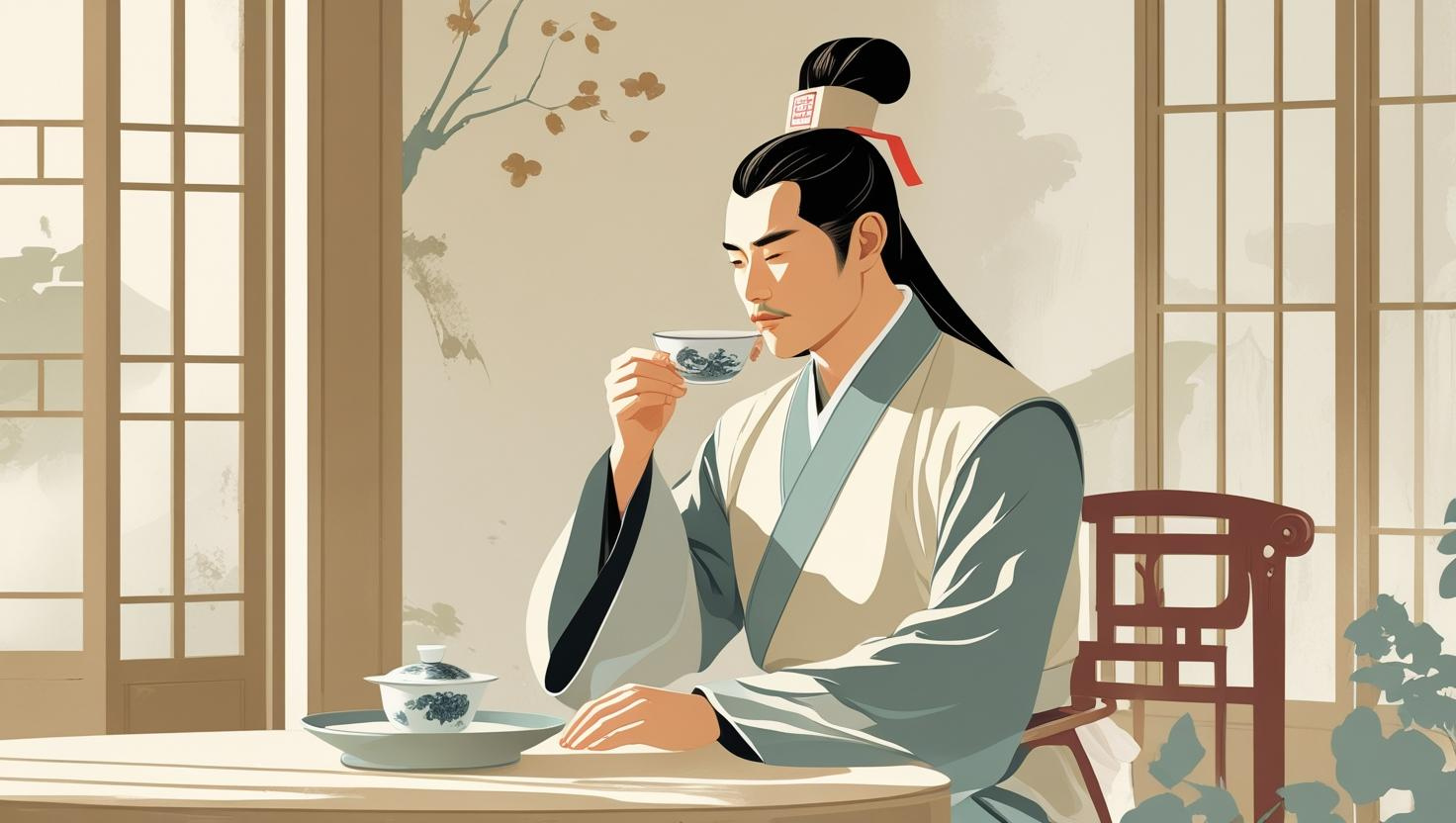 Đọc tổng thể lá số giúp thấy rõ bức tranh lớn, tránh sa đà tiểu tiết.